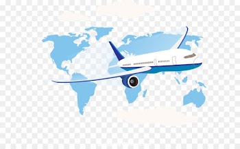 Aviation aircraft vector 
