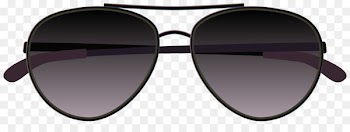 Aviator sunglasses Clip art Ray-Ban - sunglasses 