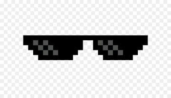 Aviator sunglasses - like a boss 
