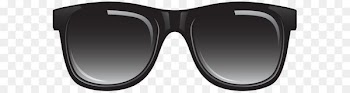 Aviator sunglasses Ray-Ban Wayfarer Carrera Sunglasses - Black Sunglasses PNG Clipart Image 