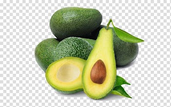 Avocado Fruit Guacamole Vegetarian cuisine, avocado transparent background PNG clipart