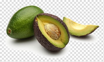 Avocado Knife Fruit Food, Fresh avocado fruit transparent background PNG clipart