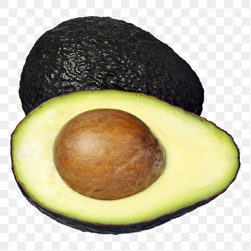Avocado png sticker, organic fruit, | Free PNG - rawpixel