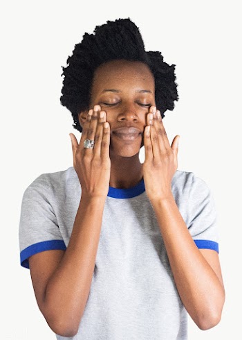 Avoid touching your face to prevent the coronavirus from entering your.. | Free  transparent png - 2329805