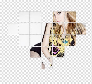 Avril Lavigne heart transparent background PNG clipart