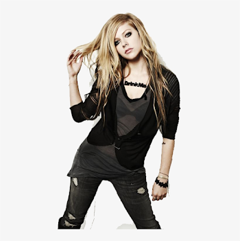 Avril Lavigne Png Photo - Skillet Jen Ledger Hot PNG Image ...