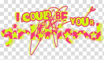 Avril Lavigne  text, black and red abstract painting transparent background PNG clipart
