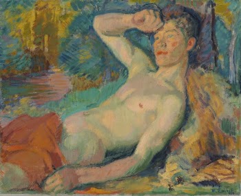 Awakening faun, 1914, by Magnus | Free Photo - rawpixel