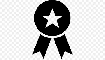 Award Computer Icons Ribbon Medal - vector trophy 