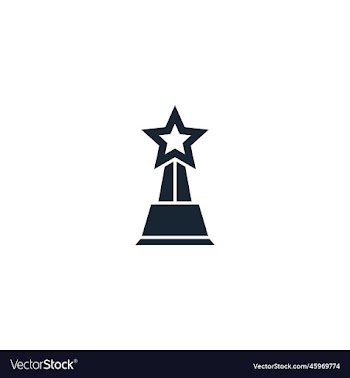 award creative icon filled from success icons