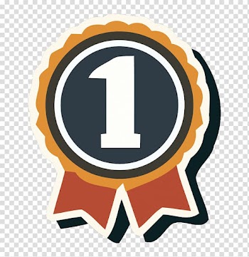 Award Euclidean , creative flat flower Awards transparent background PNG clipart