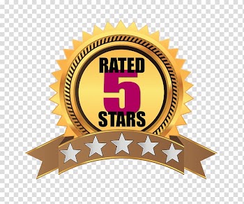 Award Ribbon Embedded World 2018 , RATE transparent background PNG clipart