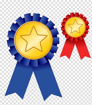 Award Ribbon Medal , Achievement transparent background PNG clipart