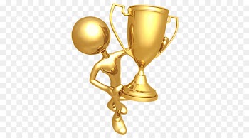 Award Ribbon Trophy Medal Clip art - Winner PNG Transparent Images 