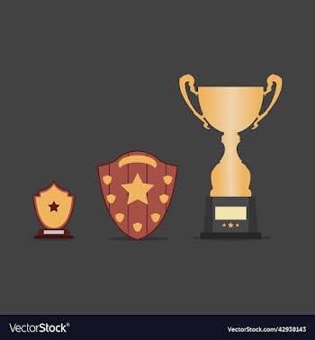 award shield trophy