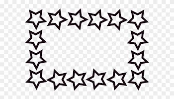 Awards Border Clipart - Punch Card For Behavior