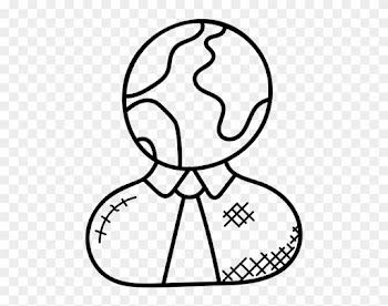 Awareness Raising - English Alphabet Black And White Clipart