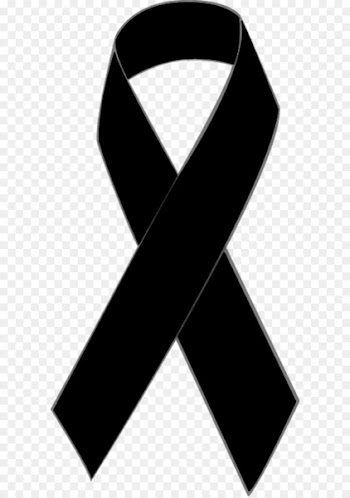 Awareness ribbon Black ribbon Cancer Clip art Pink ribbon - ribbon 