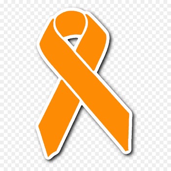 Awareness ribbon Black ribbon Green ribbon Orange ribbon - ribbon 