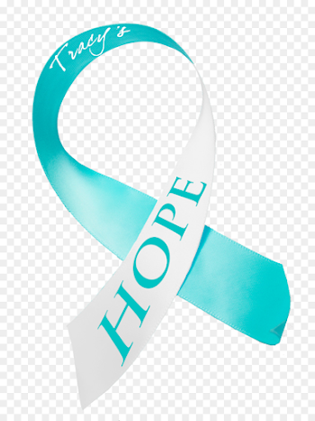 Awareness ribbon Cervical cancer Clip art - Prostate Cancer Ribbon ...
