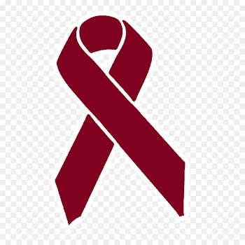 Awareness ribbon Orange ribbon Clip art Cancer - ribbon 