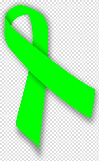 Awareness ribbon Pink ribbon Cancer Red ribbon, Neon Ribbon transparent background PNG clipart