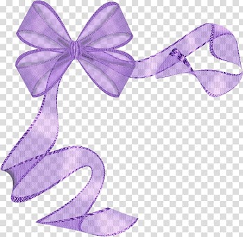 Awareness ribbon Purple ribbon , ribbon transparent background PNG clipart