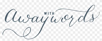 Away With Words Calligraphy - Calligraphy