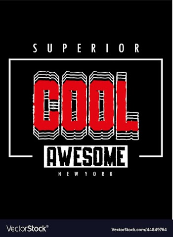 awesome champions typography for t shirt design