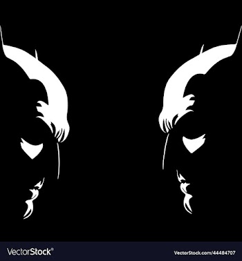 awesome eye-catchy batman design