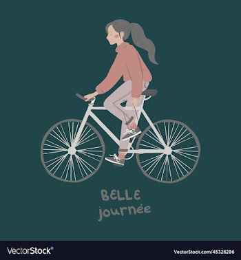 awesome eye-catchy modern byecycle t-shirt design