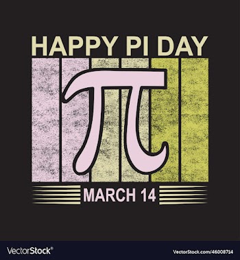 awesome eye-catchy modern happy pi day t-shirt