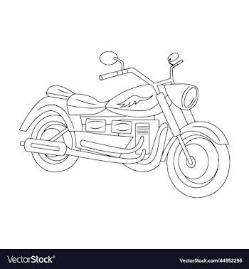awesome eye-catchy modern motorcycle design