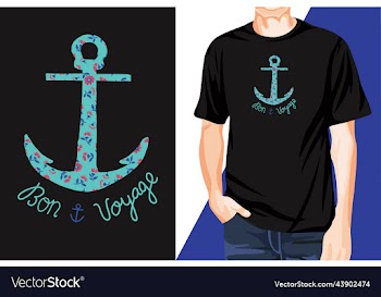 awesome eye-catchy modern t-shirt print design