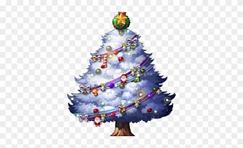 Awesome Merry Christmas Everyone With Dibujos Navidad - Christmas Tree