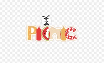 Awesome Picnic Clipart Pics For Picnic Borders - Picnic Border
