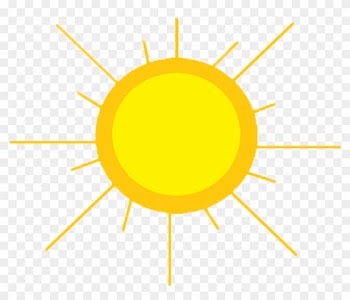 Awesome Sun Clipart Transparent Background Sun Transparent - Hamburg American Line Logo