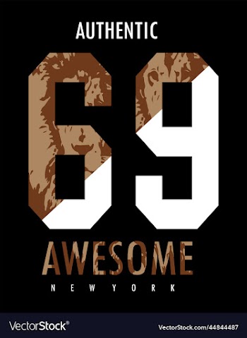 awesome typography for t shirt design premium