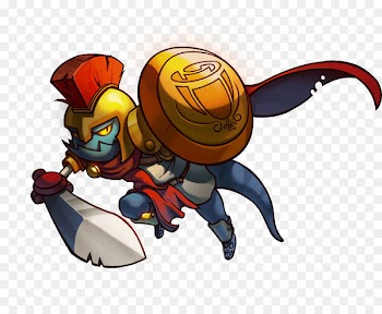 Awesomenauts, Video Games, Cartoon, Animated Cartoon PNG