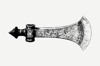 Axe head drawing, vintage illustration | Free PSD - rawpixel