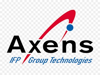 Axens North America, Inc. Axens SA Logo Brand Product - alcon poster 