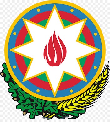Azerbaijan Soviet Socialist Republic National emblem of Azerbaijan Flag of Azerbaijan - usa gerb 