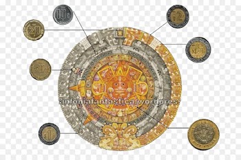 Aztec calendar stone Aztec Empire Maya civilization Mayan calendar Meaning - symbol 
