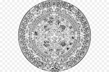 Aztec calendar stone Mesoamerica - Civilization 