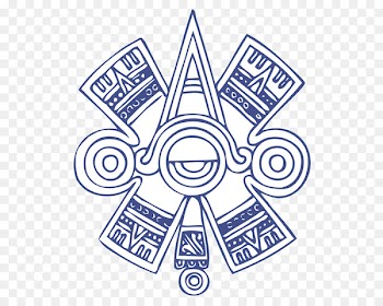 Aztec calendar stone Mesoamerica Symbol Maya civilization - symbol 