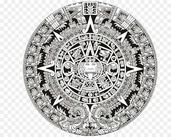 Aztec Empire Maya civilization Aztec calendar stone Mayan calendar - others 