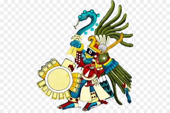 Aztec Empire Tenochtitlan Aztec calendar stone Aztec mythology Huitzilopochtli - Goddess 