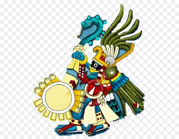 Aztec Empire Tenochtitlan Aztec calendar stone Huitzilopochtli Aztec mythology - others 