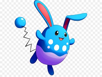 Azumarill Pokémon Pokédex Azurill - pokemon 