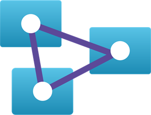 Azure Analysis Services Logo Vector